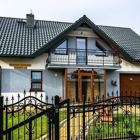 Wzgorze Baranow Otel Odargowo Dış mekan fotoğraf