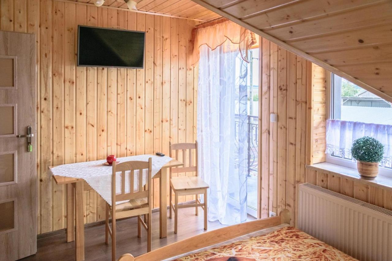 Wzgorze Baranow Otel Odargowo Dış mekan fotoğraf