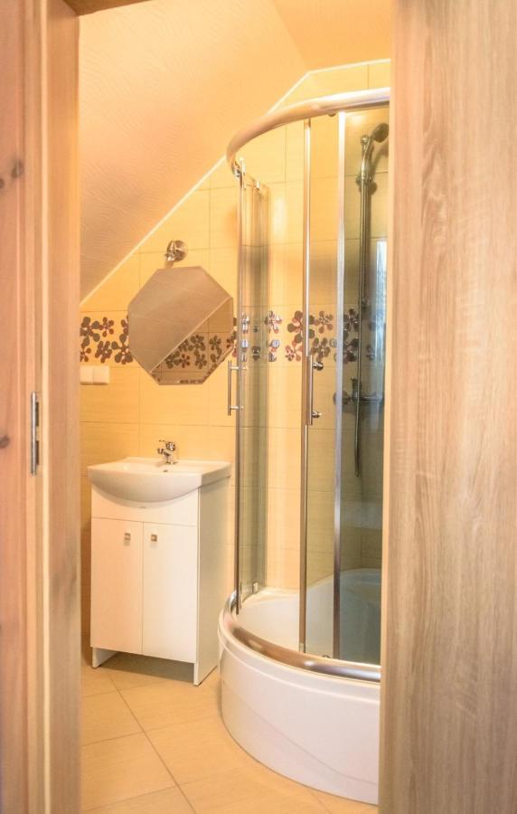 Wzgorze Baranow Otel Odargowo Dış mekan fotoğraf