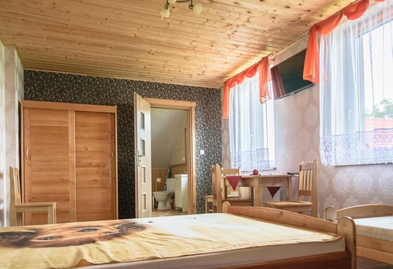Wzgorze Baranow Otel Odargowo Dış mekan fotoğraf