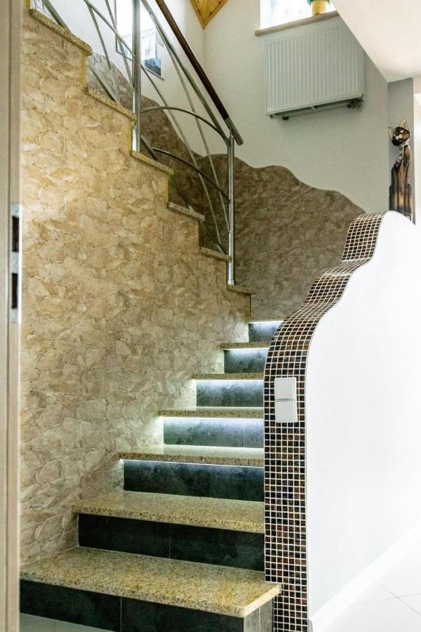 Wzgorze Baranow Otel Odargowo Dış mekan fotoğraf