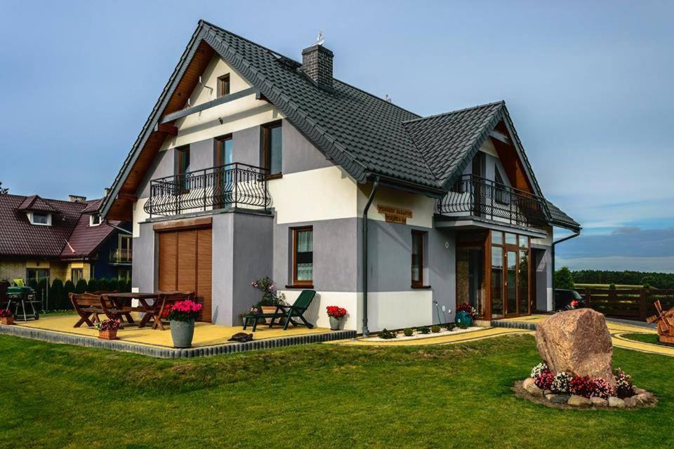 Wzgorze Baranow Otel Odargowo Dış mekan fotoğraf