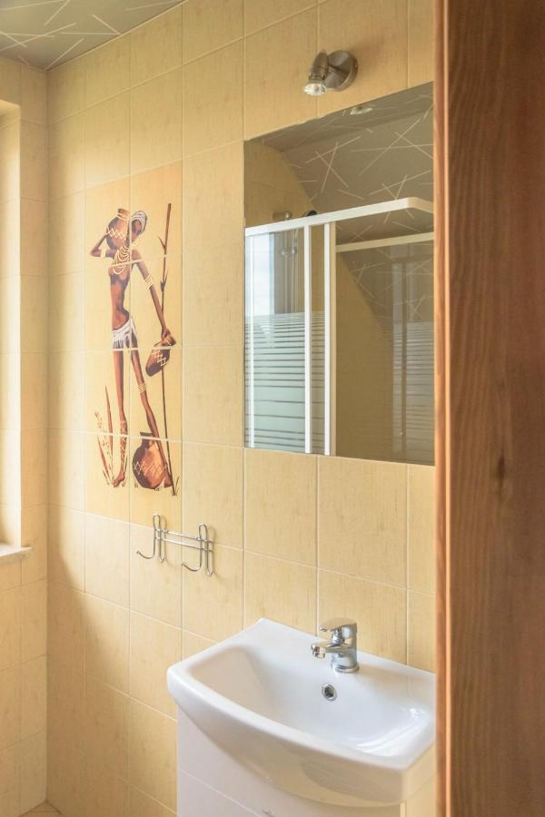 Wzgorze Baranow Otel Odargowo Dış mekan fotoğraf