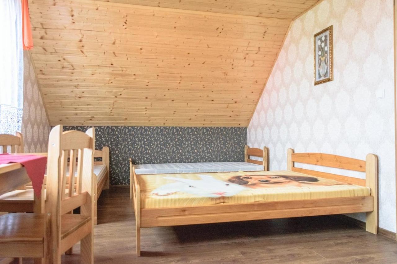 Wzgorze Baranow Otel Odargowo Dış mekan fotoğraf