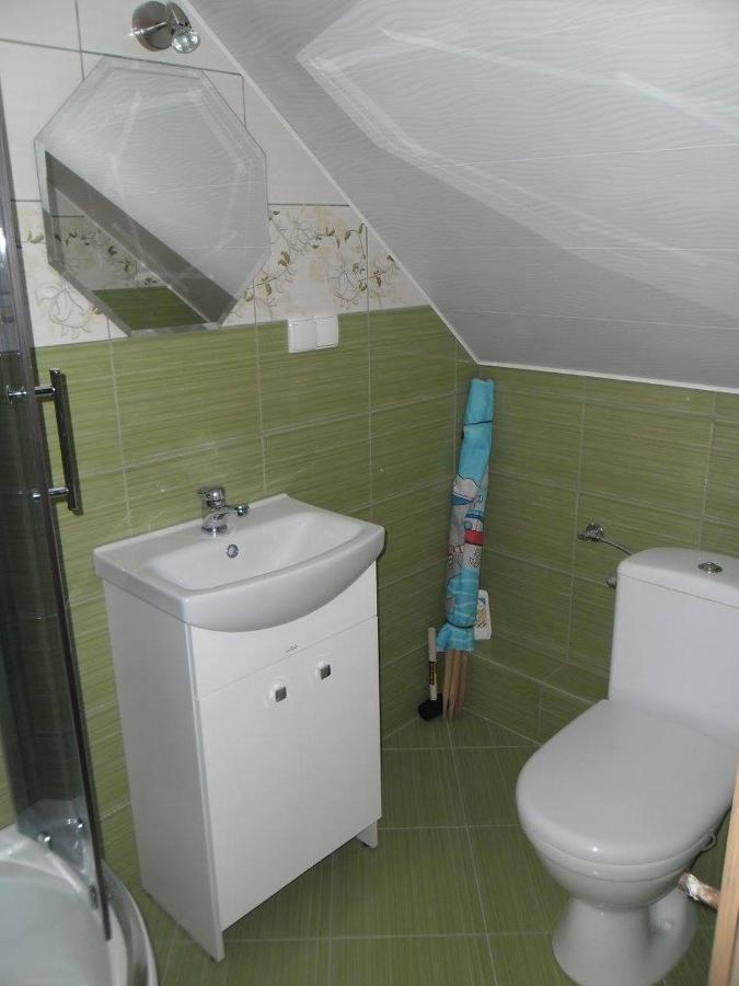 Wzgorze Baranow Otel Odargowo Dış mekan fotoğraf