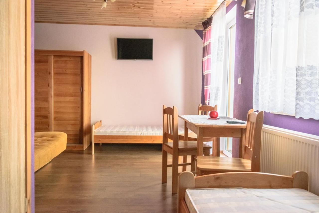 Wzgorze Baranow Otel Odargowo Dış mekan fotoğraf