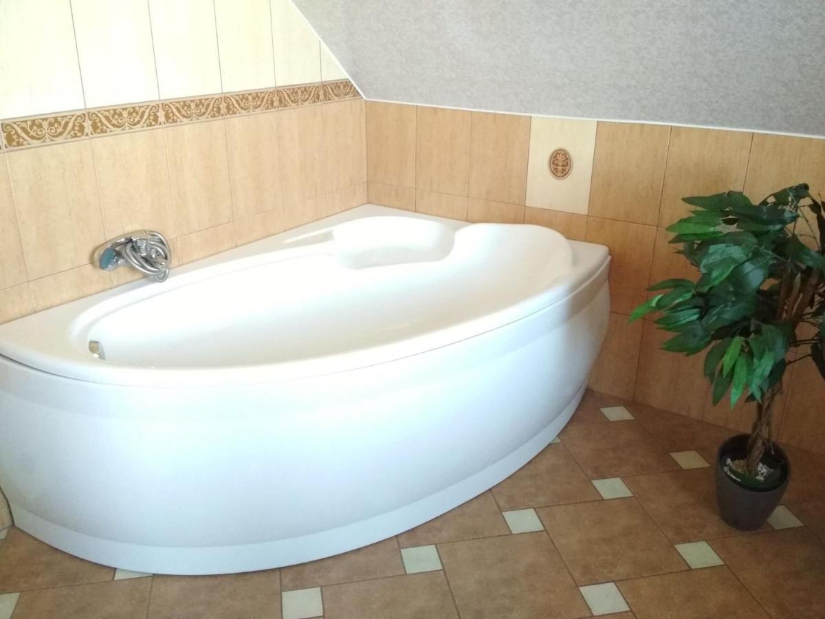 Wzgorze Baranow Otel Odargowo Dış mekan fotoğraf