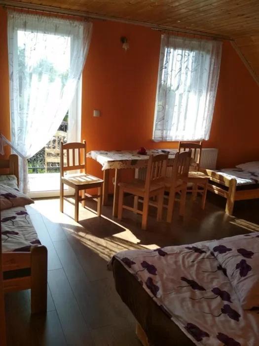 Wzgorze Baranow Otel Odargowo Dış mekan fotoğraf