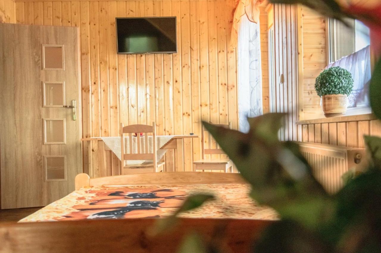 Wzgorze Baranow Otel Odargowo Dış mekan fotoğraf