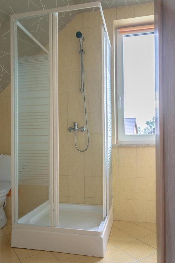 Wzgorze Baranow Otel Odargowo Dış mekan fotoğraf