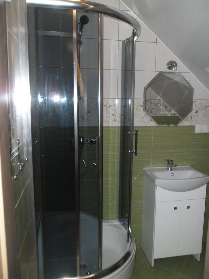 Wzgorze Baranow Otel Odargowo Dış mekan fotoğraf