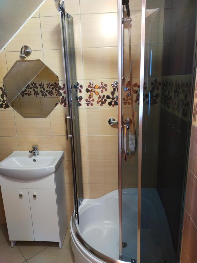 Wzgorze Baranow Otel Odargowo Dış mekan fotoğraf