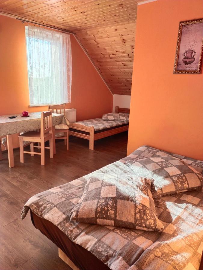 Wzgorze Baranow Otel Odargowo Dış mekan fotoğraf
