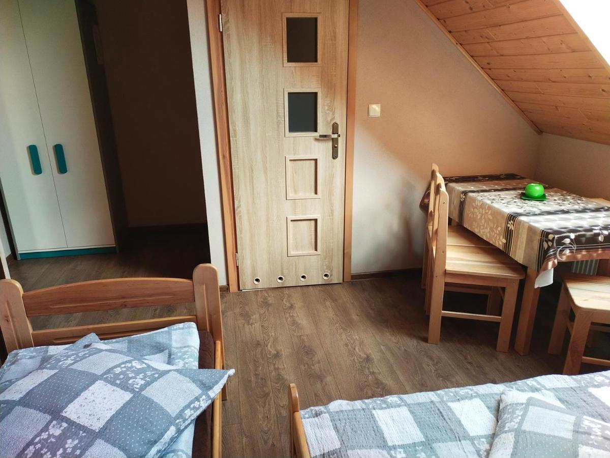 Wzgorze Baranow Otel Odargowo Dış mekan fotoğraf