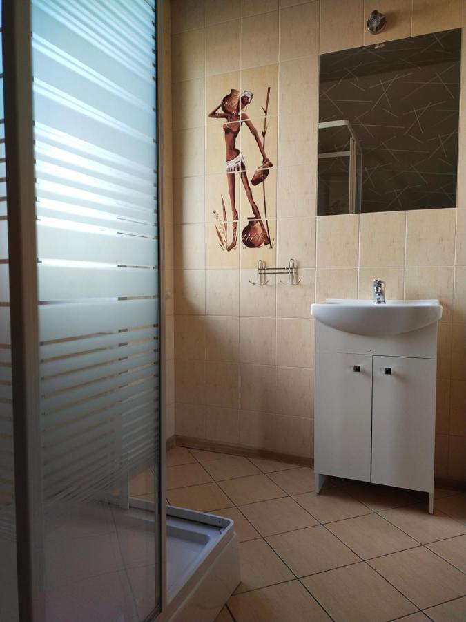 Wzgorze Baranow Otel Odargowo Dış mekan fotoğraf
