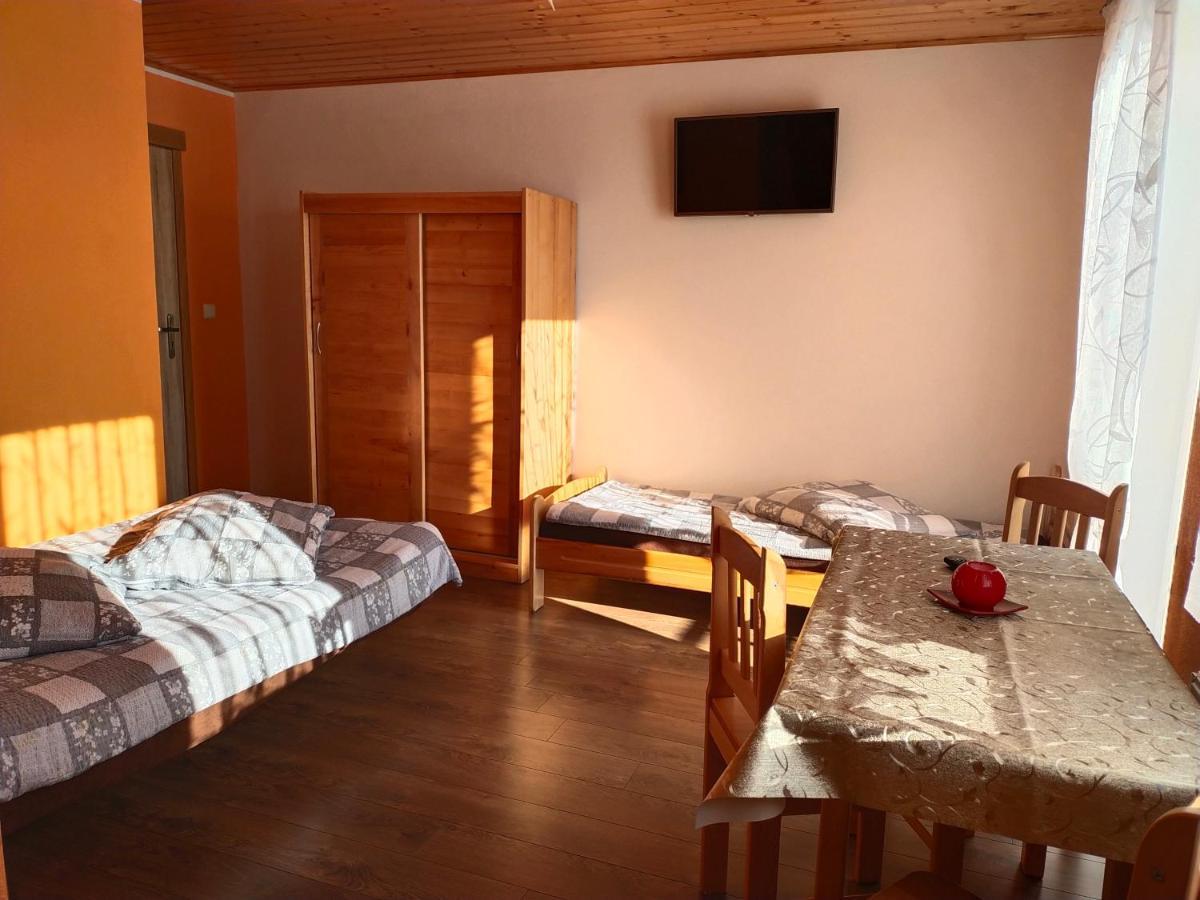 Wzgorze Baranow Otel Odargowo Dış mekan fotoğraf