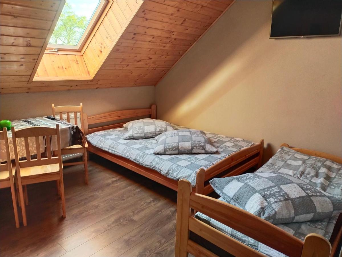 Wzgorze Baranow Otel Odargowo Dış mekan fotoğraf
