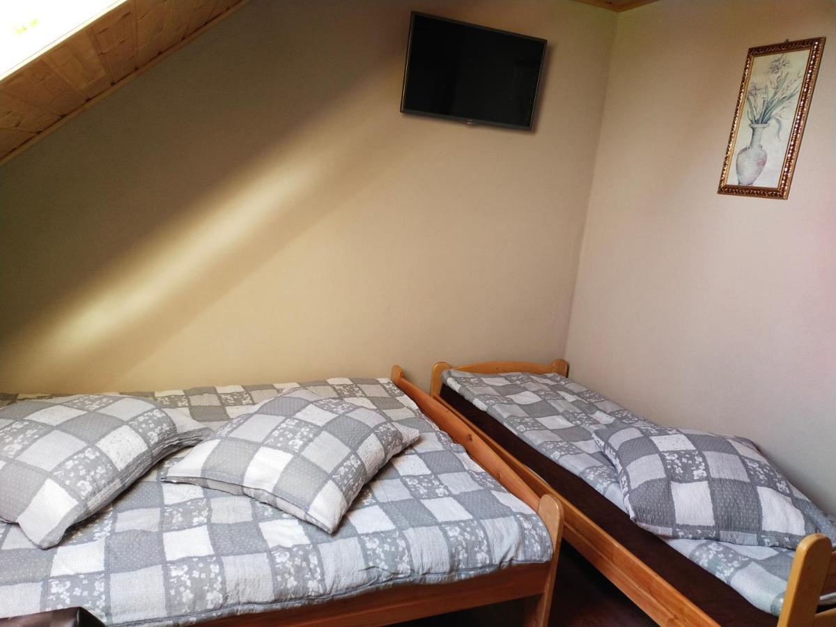 Wzgorze Baranow Otel Odargowo Dış mekan fotoğraf