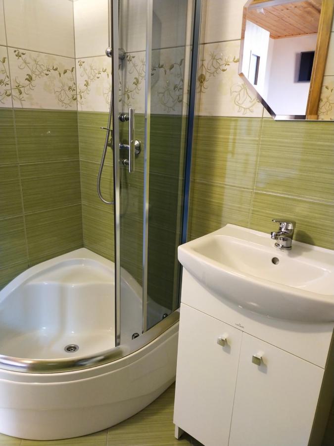 Wzgorze Baranow Otel Odargowo Dış mekan fotoğraf