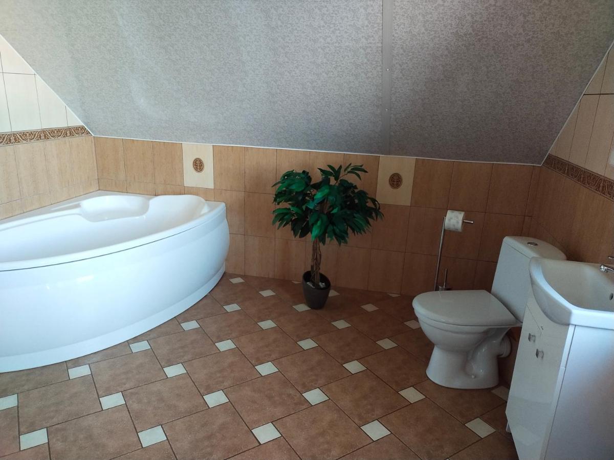 Wzgorze Baranow Otel Odargowo Dış mekan fotoğraf
