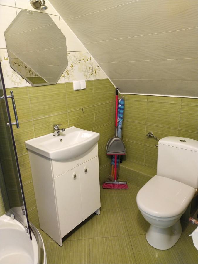Wzgorze Baranow Otel Odargowo Dış mekan fotoğraf