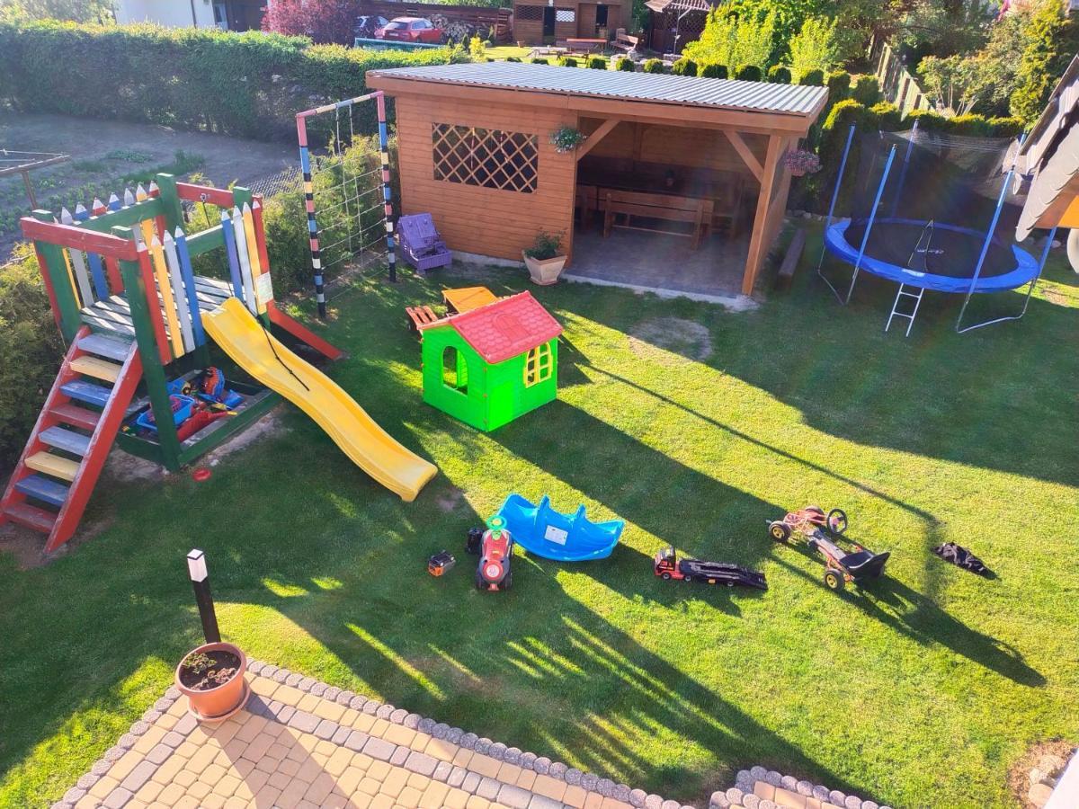 Wzgorze Baranow Otel Odargowo Dış mekan fotoğraf