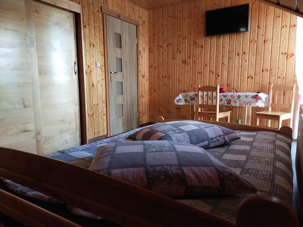 Wzgorze Baranow Otel Odargowo Dış mekan fotoğraf