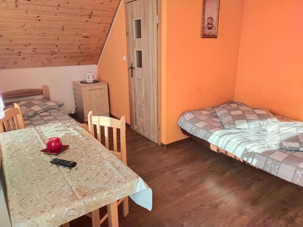 Wzgorze Baranow Otel Odargowo Dış mekan fotoğraf