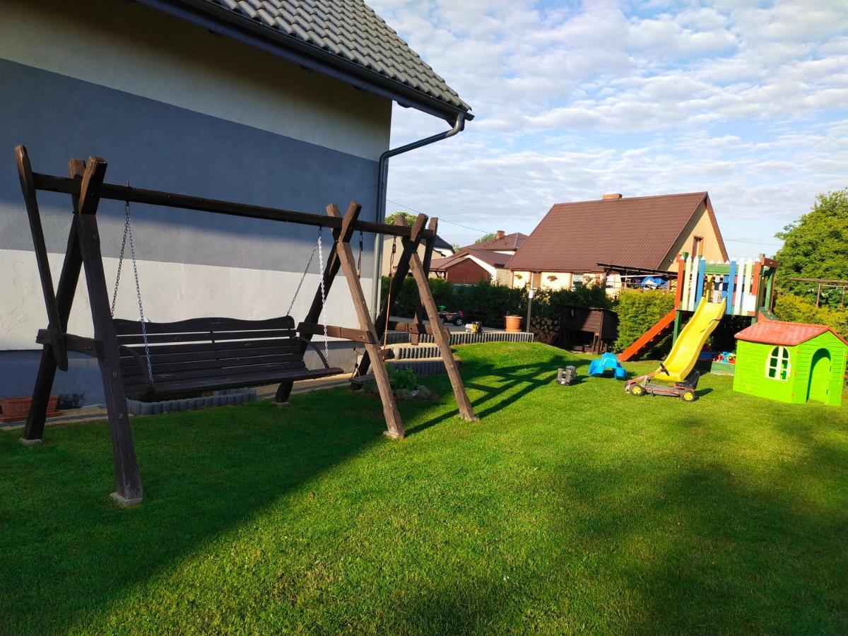 Wzgorze Baranow Otel Odargowo Dış mekan fotoğraf
