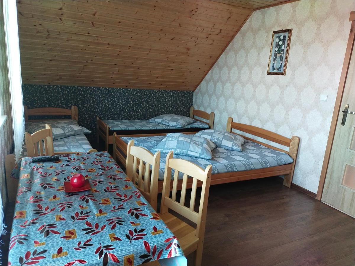Wzgorze Baranow Otel Odargowo Dış mekan fotoğraf