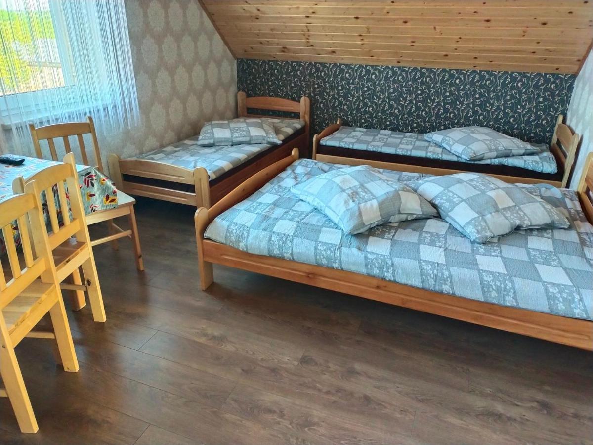 Wzgorze Baranow Otel Odargowo Dış mekan fotoğraf