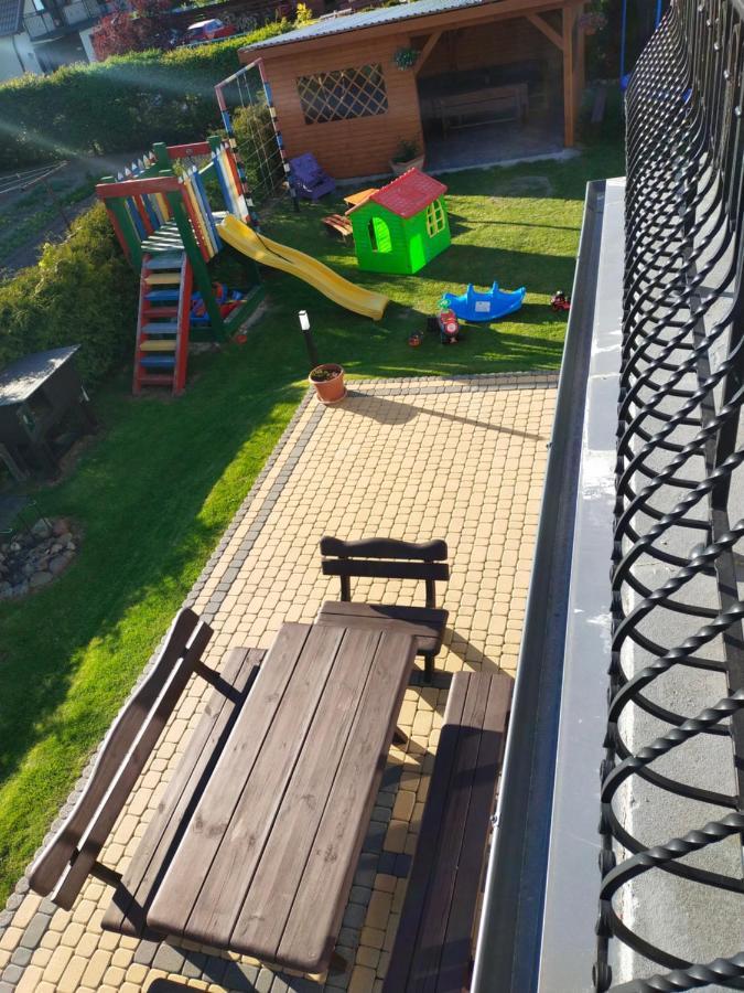 Wzgorze Baranow Otel Odargowo Dış mekan fotoğraf
