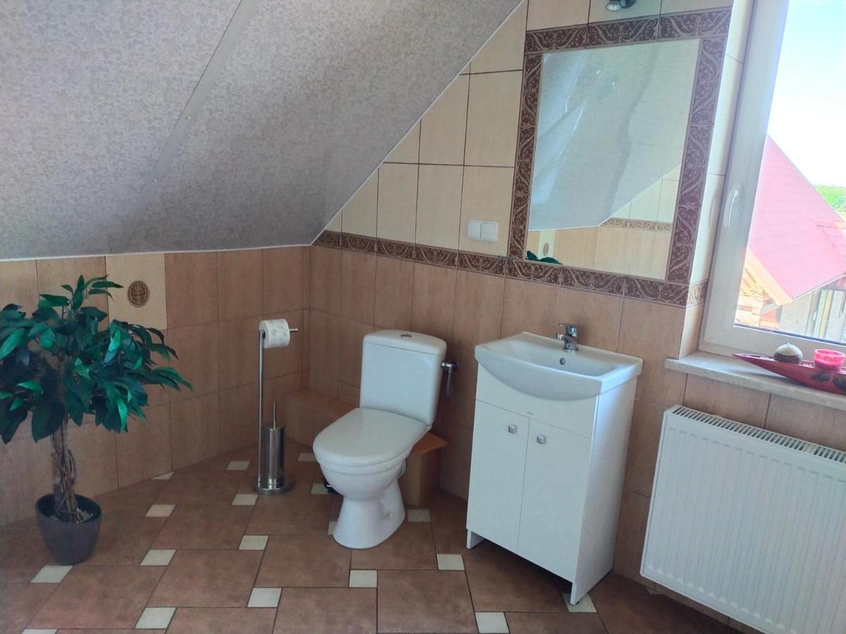 Wzgorze Baranow Otel Odargowo Dış mekan fotoğraf