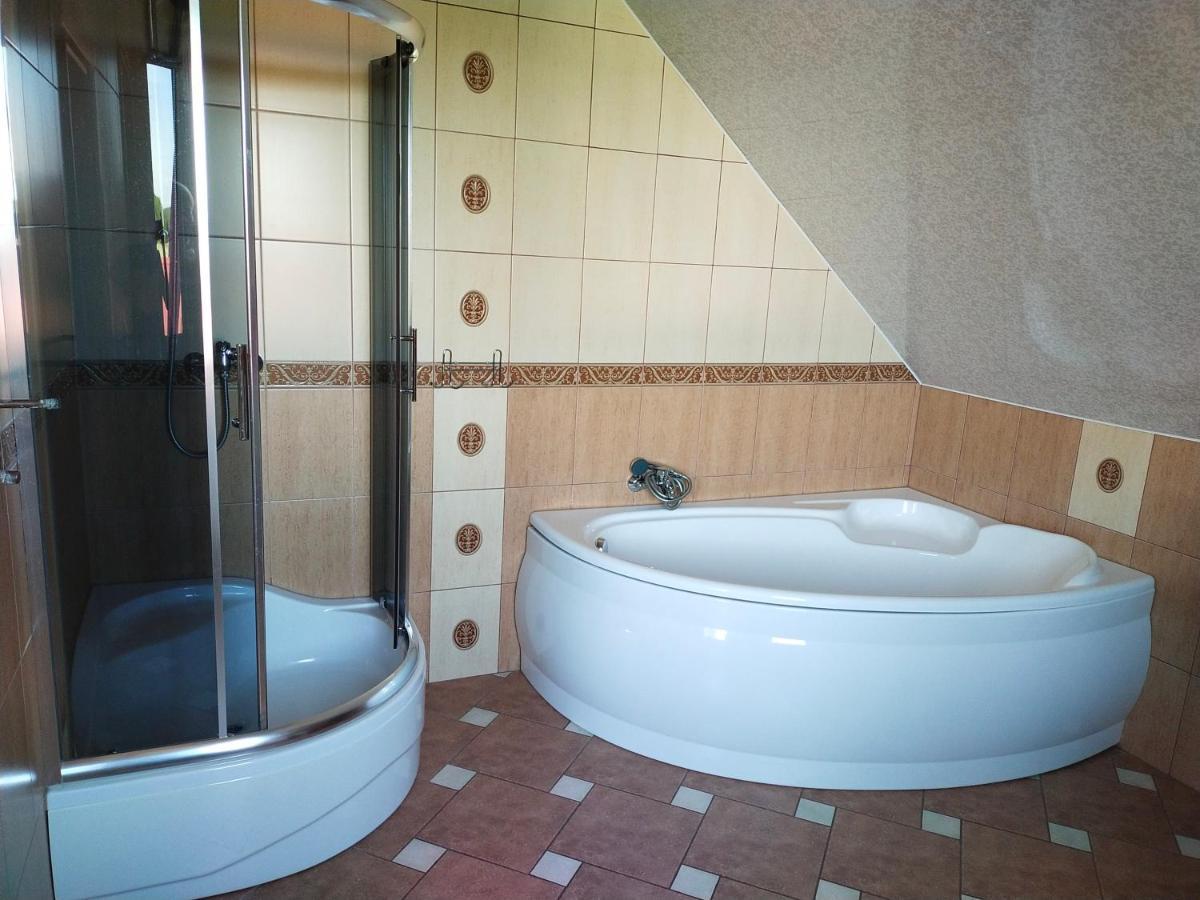 Wzgorze Baranow Otel Odargowo Dış mekan fotoğraf