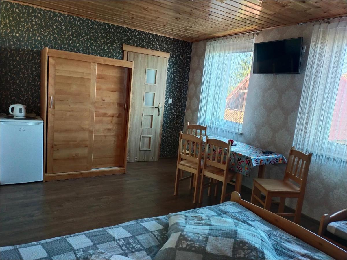 Wzgorze Baranow Otel Odargowo Dış mekan fotoğraf