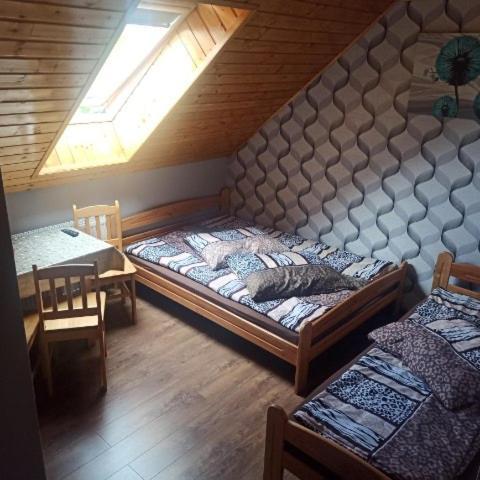 Wzgorze Baranow Otel Odargowo Dış mekan fotoğraf