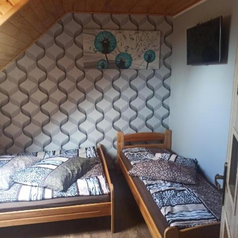Wzgorze Baranow Otel Odargowo Dış mekan fotoğraf