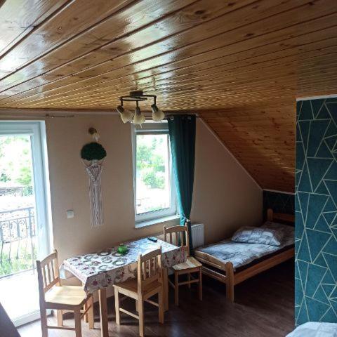 Wzgorze Baranow Otel Odargowo Dış mekan fotoğraf
