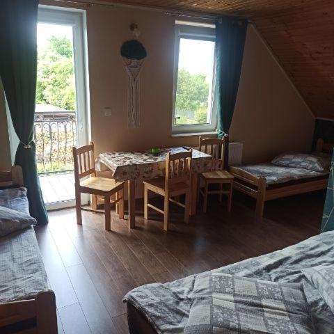 Wzgorze Baranow Otel Odargowo Dış mekan fotoğraf