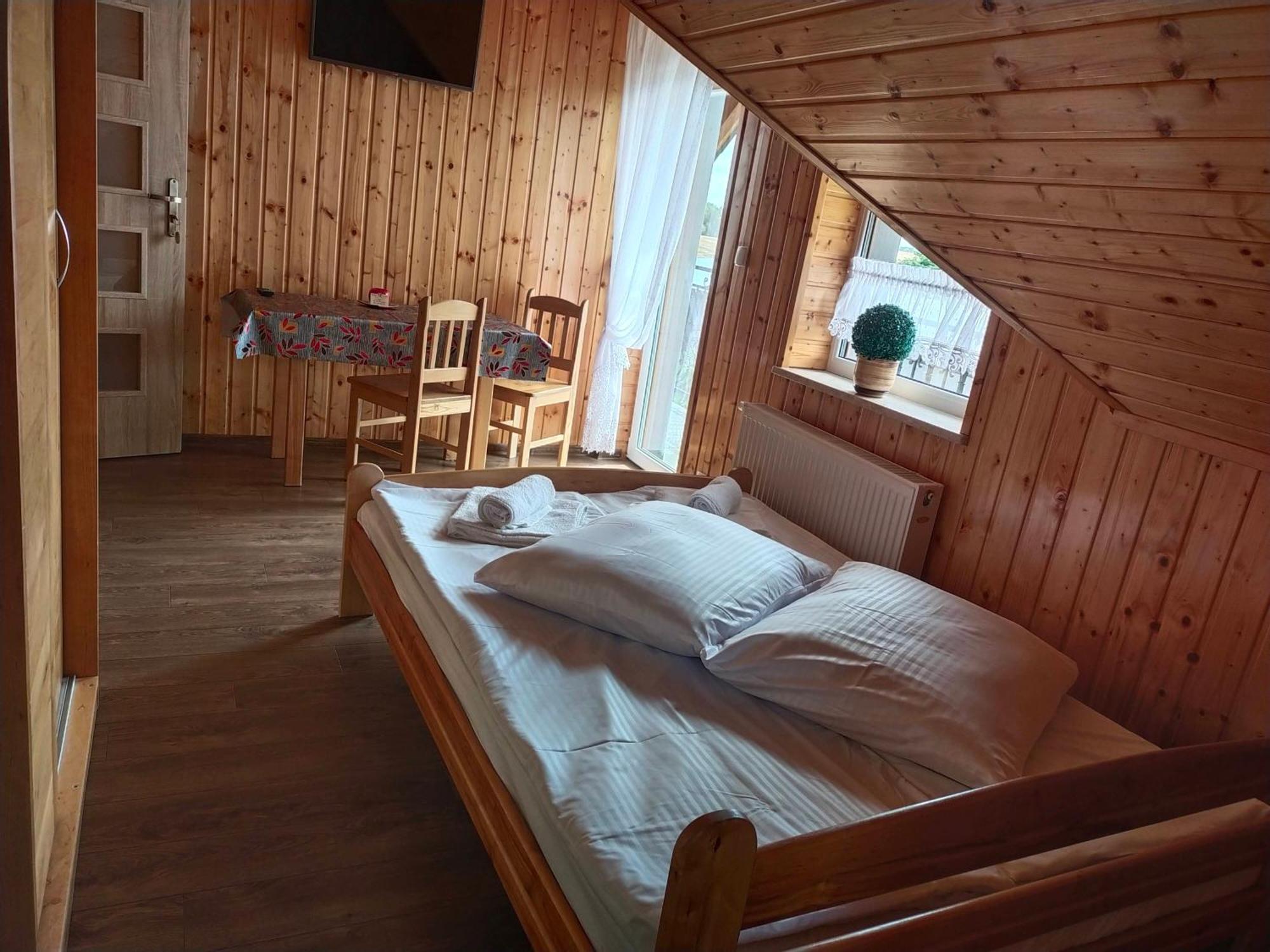 Wzgorze Baranow Otel Odargowo Dış mekan fotoğraf