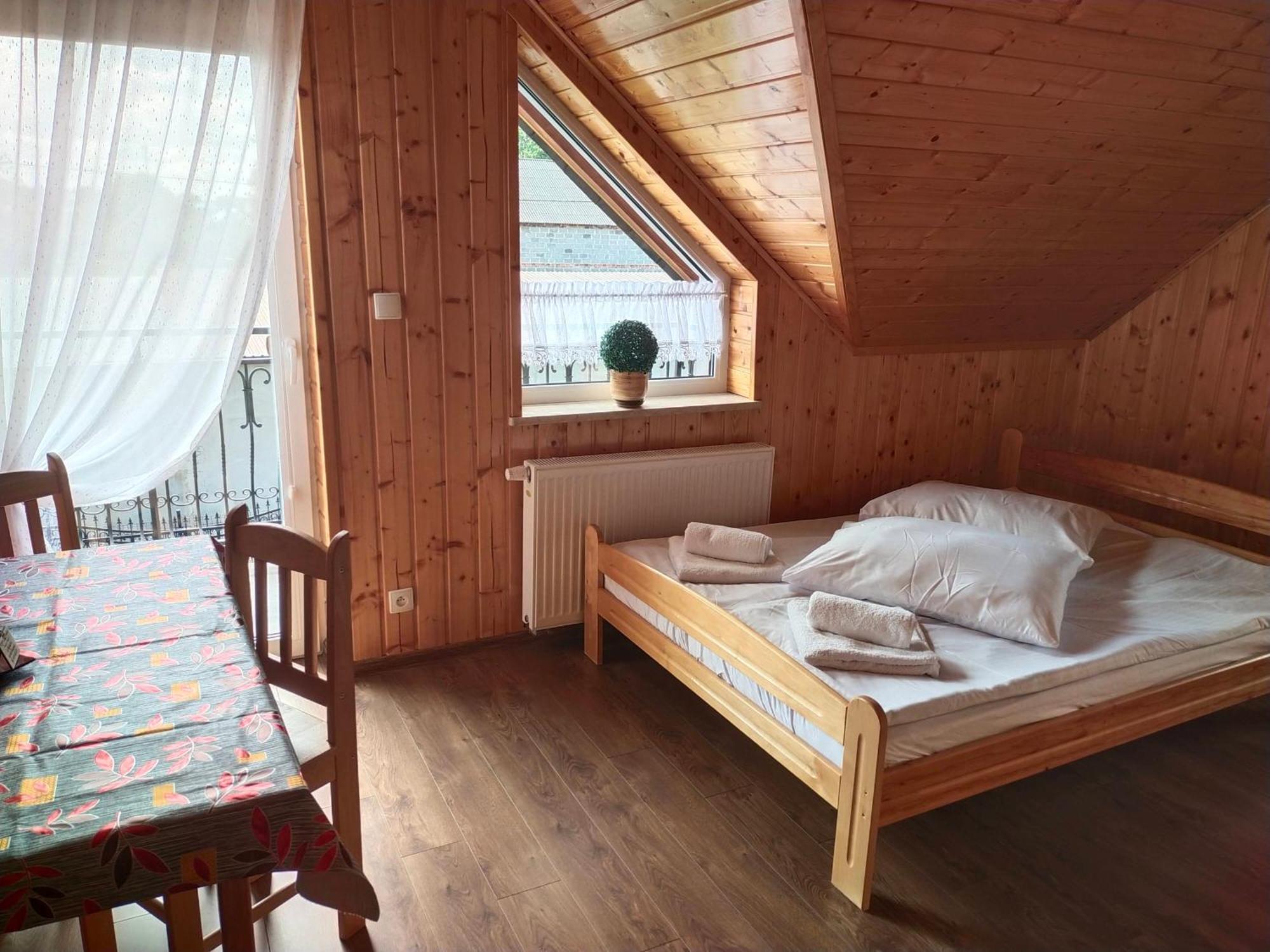 Wzgorze Baranow Otel Odargowo Dış mekan fotoğraf